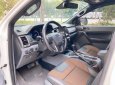 Xe Ford Ranger 3.2 4x4 AT năm sản xuất 2016, màu trắng còn mới