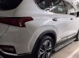 Cần bán xe Hyundai Santa Fe máy xăng tiêu chuẩn, năm 2019, màu trắng, 929 triệu