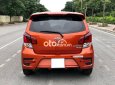 Cần bán xe Toyota Wigo 1.2MT sản xuất 2019 màu cam, giá 282tr