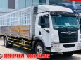 Xe tải 8 tấn thùng dài chở bao bì pallet mút xốp giới thiệu xe tải Faw 8 tấn thùng 8.2m​ xe tải Faw 8 tấn thùng bạt dài