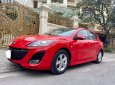Bán Mazda 3 1.6 AT năm sản xuất 2011, màu đỏ, nhập khẩu xe gia đình