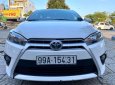 Cần bán gấp Toyota Yaris E 1.5AT sản xuất năm 2016, màu trắng, nhập khẩu nguyên chiếc, một chủ dùng, xe rất đẹp