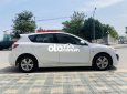 Bán Mazda 3 1.6 AT sản xuất 2011, màu trắng, xe nhập  