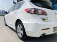Bán Mazda 3 1.6 AT sản xuất 2011, màu trắng, xe nhập  