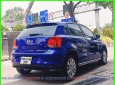 Polo Hatchback màu xanh - Xe phù hợp đô thị gia đình nhỏ và phái Nữ - gọi Mr Thuận báo giá tốt hôm nay