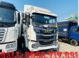 Bán xe tải Jac nhập khẩu A5 tải 9 tấn thùng 8m3 mới 2021