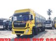 Bán xe tải Dongfeng 4 chân đầu cao 2021