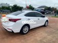Cần bán lại xe Hyundai Accent sản xuất 2018, màu trắng