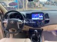 Bán Toyota Fortuner 2.5G sản xuất năm 2015, màu bạc