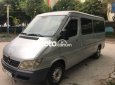 Cần bán gấp Mercedes Sprinter sản xuất 2011, màu bạc