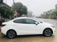 Mazda 2 màu trắng 2016 Sedan xe đẹp