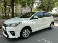 Cần bán lại xe Toyota Yaris 1.5E năm 2017, màu trắng, nhập khẩu