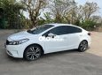 Bán Kia Cerato 1.6MT năm sản xuất 2018, màu trắng, xe nhập