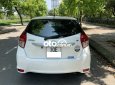 Cần bán lại xe Toyota Yaris 1.5E năm 2017, màu trắng, nhập khẩu