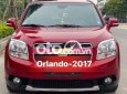 Bán Chevrolet Orlando LTZ năm 2017, màu đỏ