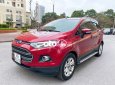 Cần bán lại xe Ford EcoSport 1.5L sản xuất 2017, màu đỏ còn mới, giá tốt