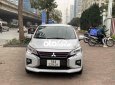 Bán xe Mitsubishi Attrage 1.2L AT sản xuất 2020, màu trắng, nhập khẩu nguyên chiếc