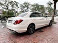 Bán Mercedes C200 năm sản xuất 2018, màu trắng còn mới