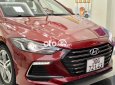 Xe Hyundai Elantra 1.6AT năm sản xuất 2018, màu đỏ