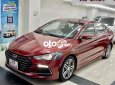Xe Hyundai Elantra 1.6AT năm sản xuất 2018, màu đỏ