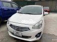 Cần bán lại xe Mitsubishi Attrage năm sản xuất 2015, màu trắng, nhập khẩu nguyên chiếc