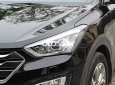 Bán ô tô Hyundai Santa Fe 2.4L máy xăng sản xuất 2016, màu đen