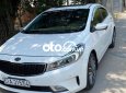 Cần bán lại xe Kia Cerato 1.6At Deluxe sản xuất 2016, màu trắng số tự động