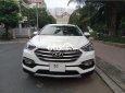 Bán Hyundai Santa Fe 2.4L AT 2WD sản xuất 2016, màu trắng chính chủ, giá chỉ 720 triệu