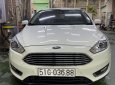Cần bán gấp Ford Focus  1.5L Ecoboost Titanium năm sản xuất 2018, màu trắng chính chủ, giá 600tr
