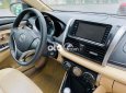 Xe Toyota Vios 1.5 G AT sản xuất năm 2017, màu trắng, giá 445tr