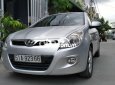 Cần bán Hyundai i20 năm sản xuất 2010, màu bạc, xe nhập 