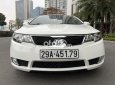Cần bán Kia Cerato 1.6AT sản xuất năm 2011, màu trắng