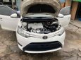 Bán xe Toyota Vios 1.5 CVT sản xuất 2016, màu trắng, 395tr