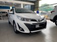 Cần bán lại xe Toyota Vios 1.5 G CVT năm sản xuất 2019, màu trắng số tự động, giá 498tr
