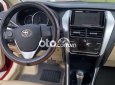 Cần bán lại xe Toyota Vios 1.5G AT sản xuất năm 2018, màu đỏ