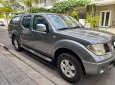 Cần bán Nissan Navara năm 2011, màu xám, nhập khẩu nguyên chiếc  