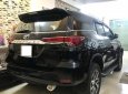 Bán xe Toyota Fortuner 2.4G 4x2 AT năm sản xuất 2019, màu đen, nhập khẩu số tự động