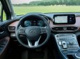 Bán Hyundai Santa Fe 2.2 máy dầu cao cấp, năm 2021