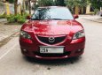 Bán Mazda 3 1.6 sản xuất năm 2004, màu đỏ còn mới giá cạnh tranh