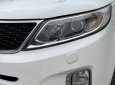 Cần bán xe Kia Sorento 2.4 AT sản xuất 2016, màu trắng, 595 triệu