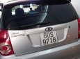 Cần bán xe Kia Morning năm 2010, màu bạc số sàn, 155tr