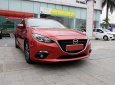 Bán Mazda 3 sản xuất năm 2016, màu đỏ