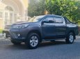 Bán Toyota Hilux năm sản xuất 2017, màu xám, xe nhập còn mới