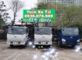 Xe tải Faw Tiger 8 tấn thùng dài 6m3 đời 2022