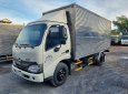 Cần bán xe tải Hino XZU đời 2020 tải 1t8 thùng 4m5 giá rẻ