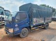Bán xe Đô Thành iz49 mui bạt đời 2017 tải 2t3 thùng 4m2 giá rẻ