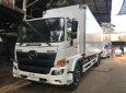 Cần bán xe Hino FL 3 chân thùng bảo ôn có sẵn