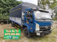 Xe tải Veam VT751 thùng mui bạt tải trọng 7 tấn, máy Hyundai D4DB
