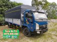 Xe tải Veam VT751 thùng mui bạt tải trọng 7 tấn, máy Hyundai D4DB