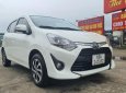 Cần bán xe Toyota Wigo 1.2G MT năm 2019, màu trắng, xe nhập
